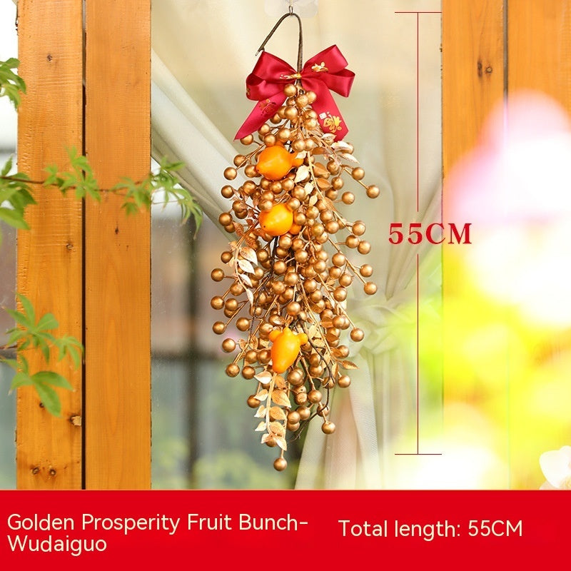 Simulation Fruit Pendant Home Decoration