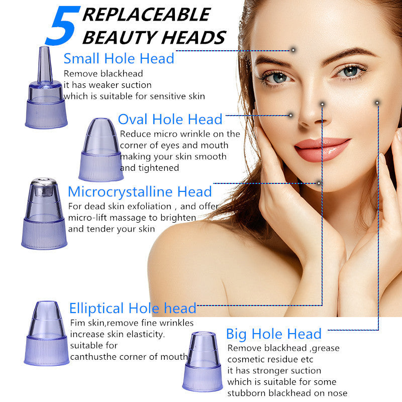 Blackhead Remover Instrument Face Cleaner