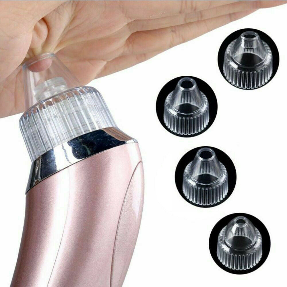 Electric Blackhead Vacuum Pore Cleaner