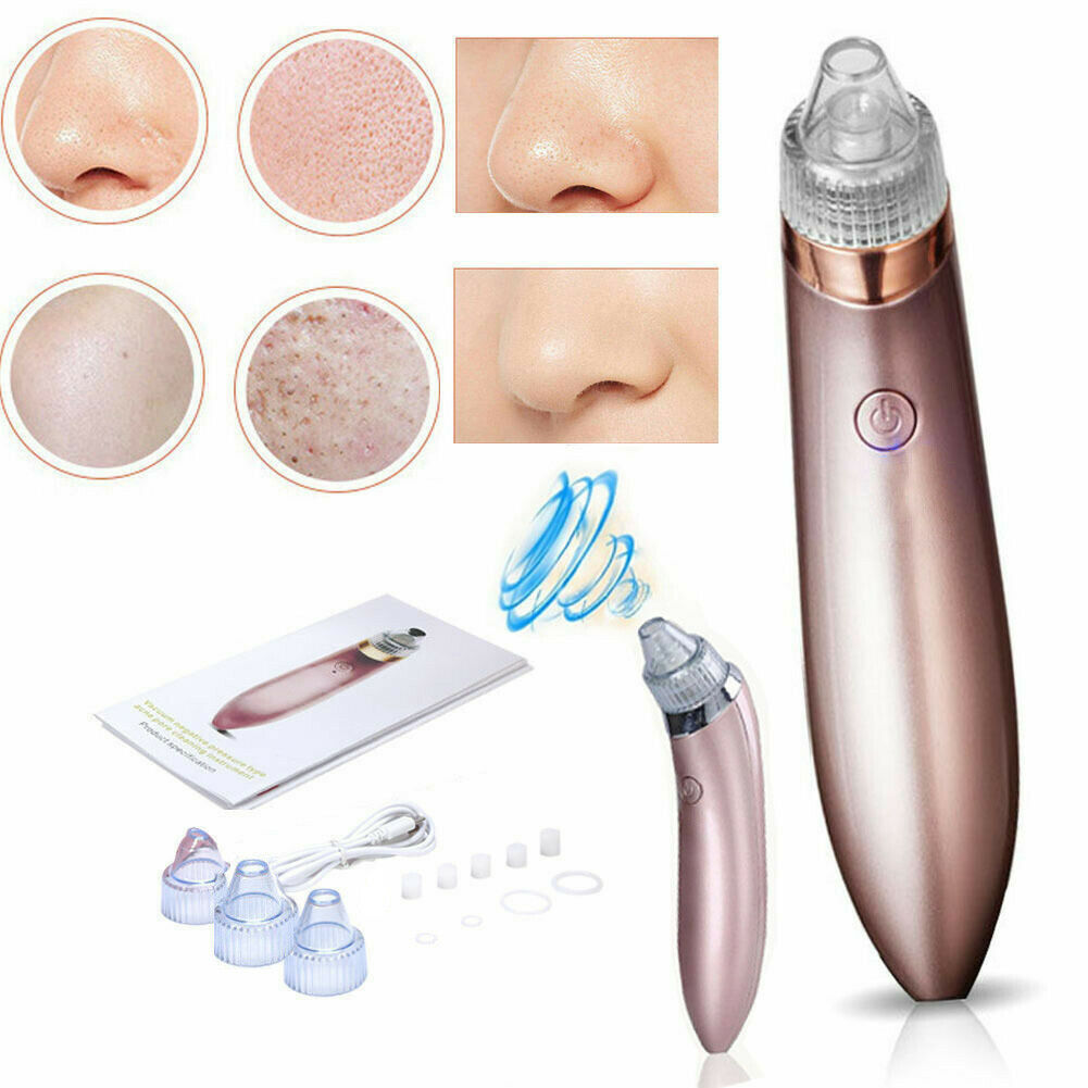 Electric Blackhead Vacuum Pore Cleaner