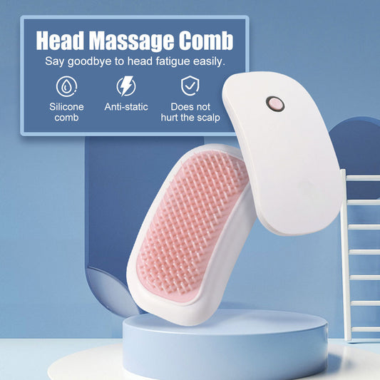 Electric Scalp Massager Scalp Massage Machine